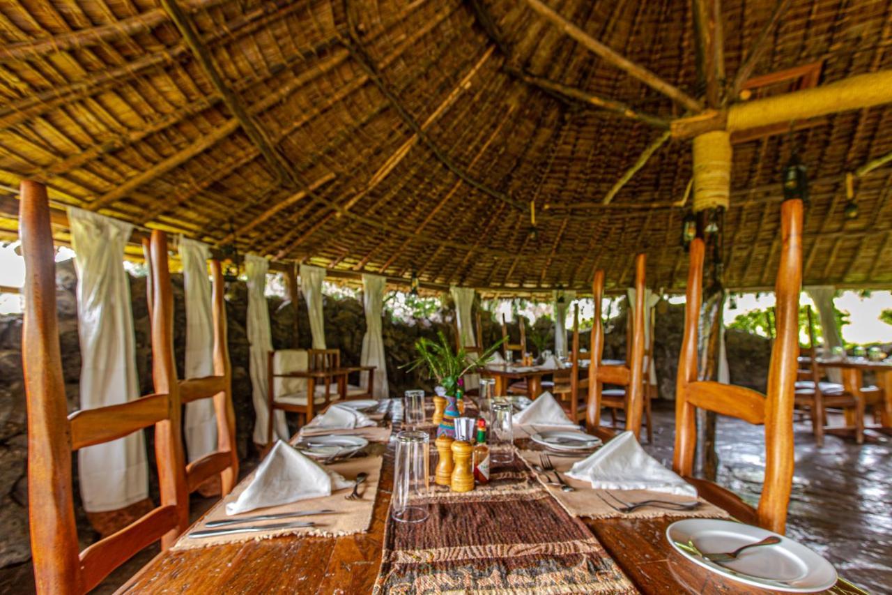 Mbweha Camp Lake Nakuru Elmenteita Exterior foto