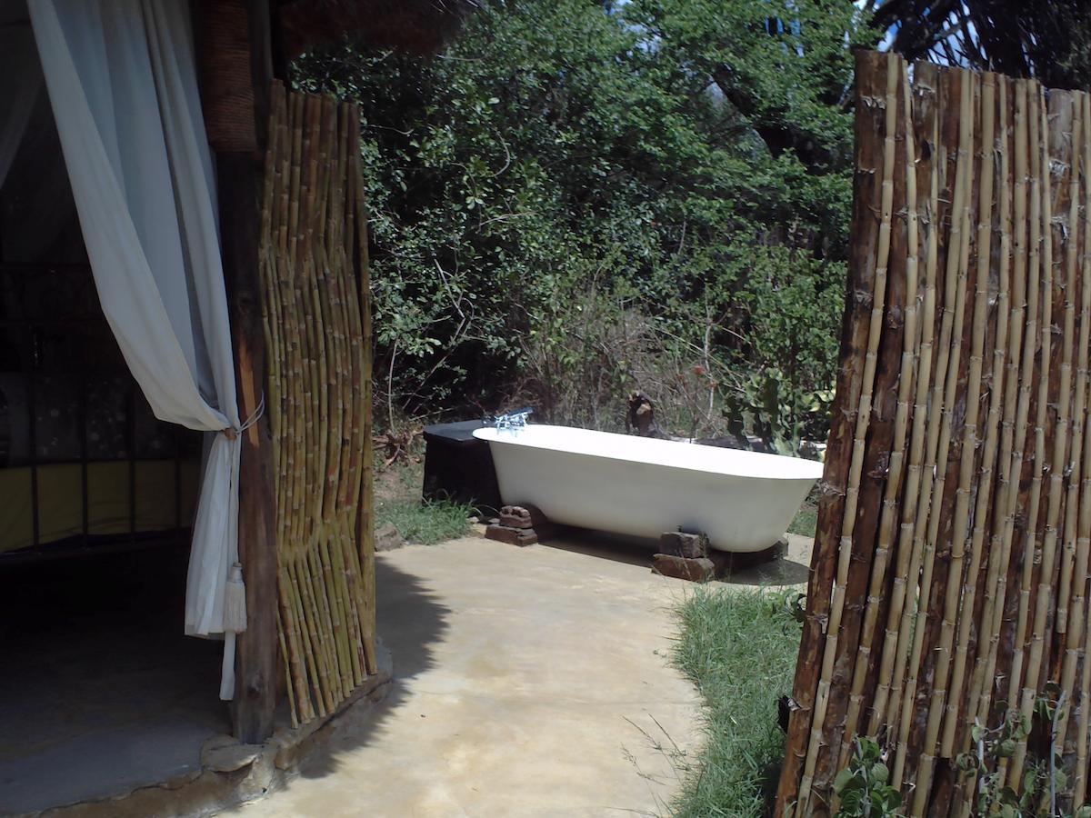 Mbweha Camp Lake Nakuru Elmenteita Cameră foto