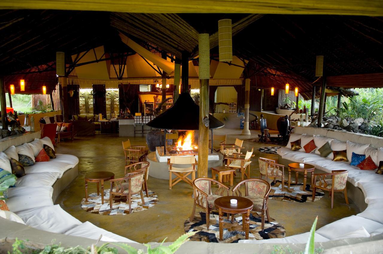 Mbweha Camp Lake Nakuru Elmenteita Exterior foto