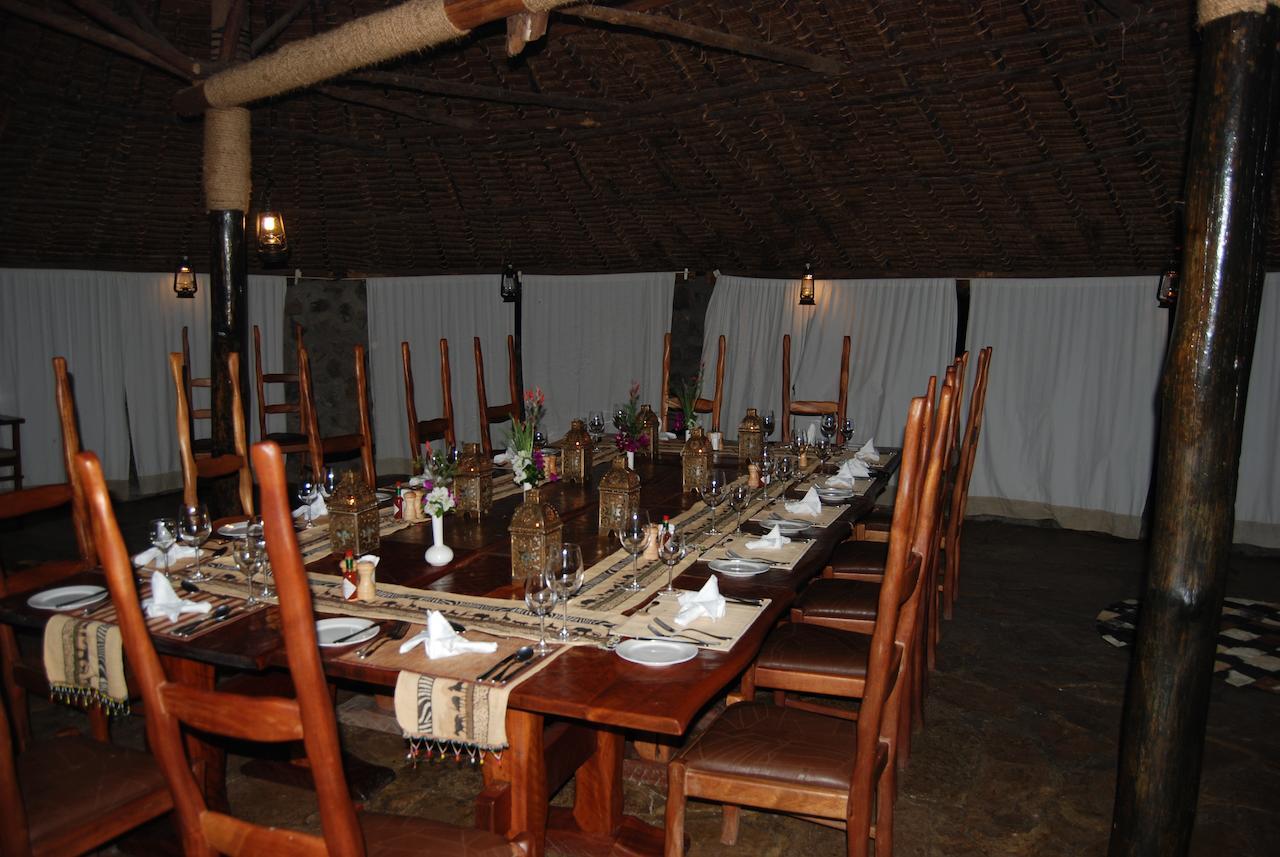 Mbweha Camp Lake Nakuru Elmenteita Exterior foto