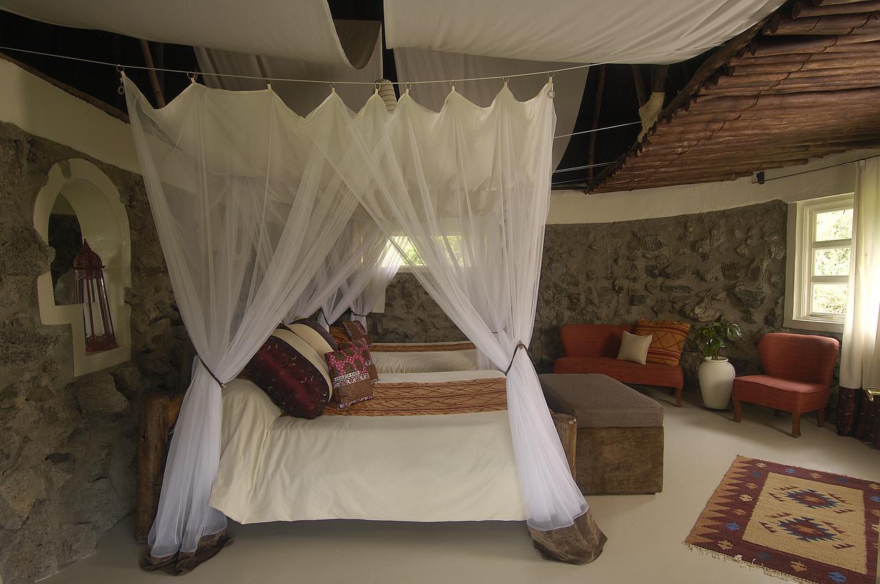 Mbweha Camp Lake Nakuru Elmenteita Exterior foto