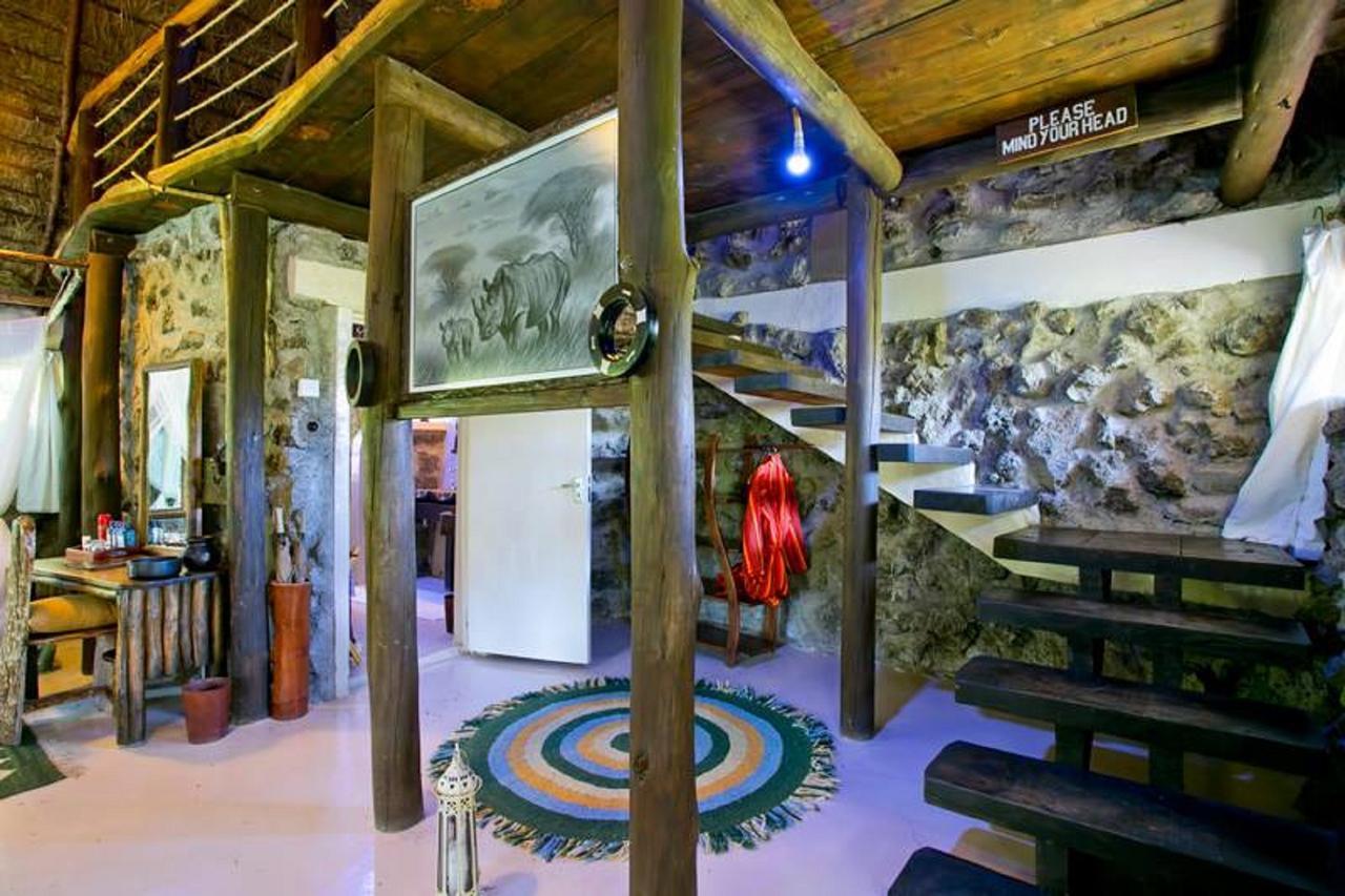 Mbweha Camp Lake Nakuru Elmenteita Exterior foto