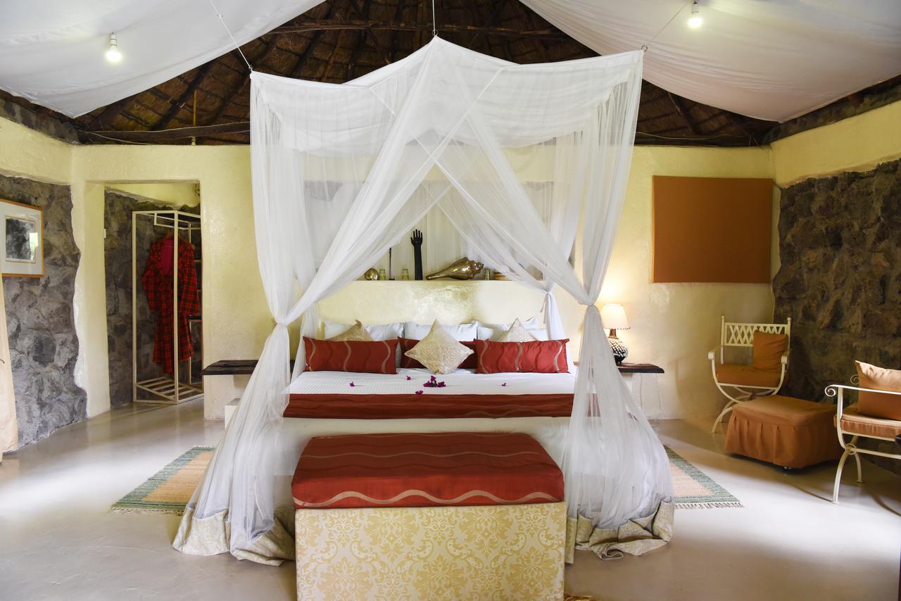 Mbweha Camp Lake Nakuru Elmenteita Exterior foto