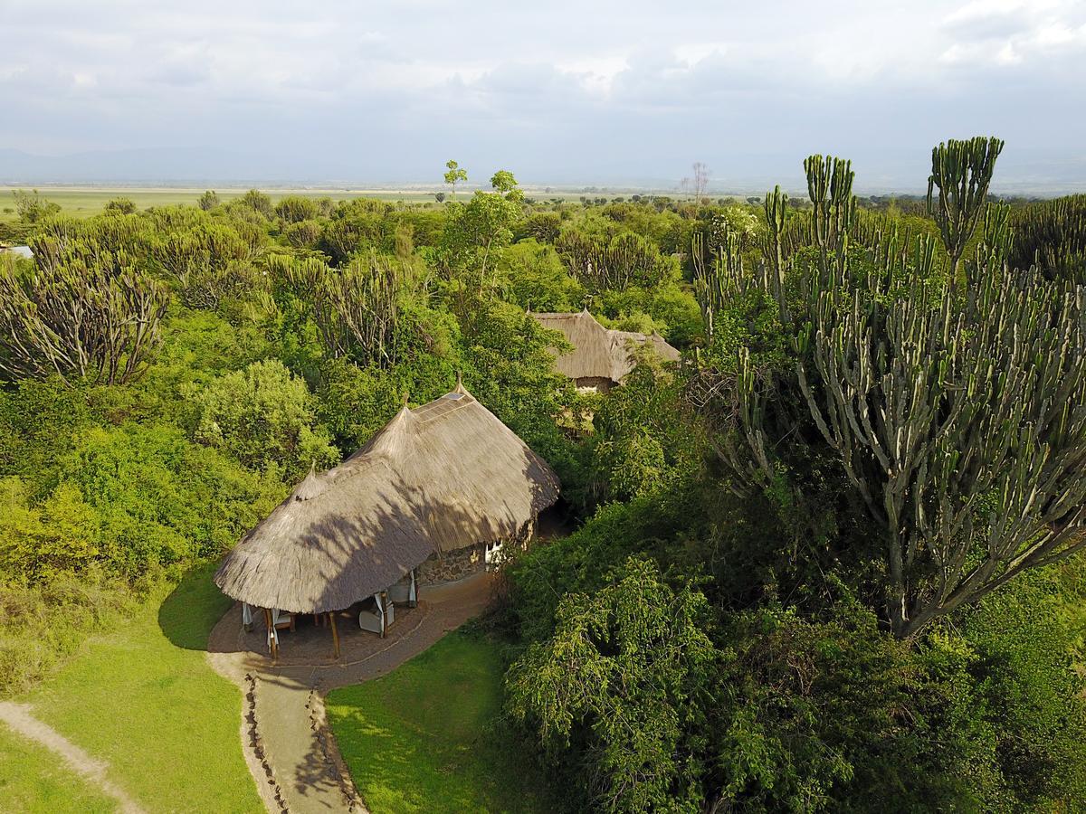 Mbweha Camp Lake Nakuru Elmenteita Exterior foto