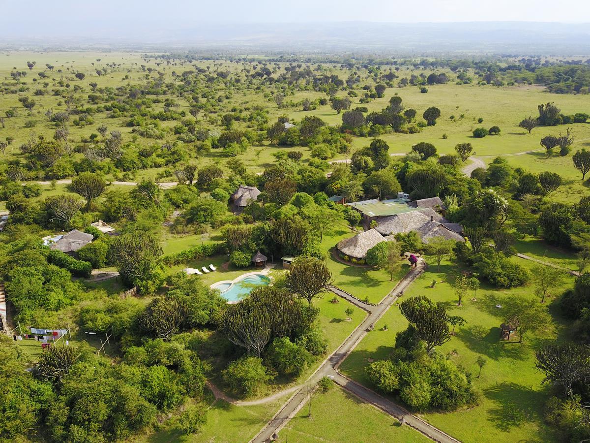 Mbweha Camp Lake Nakuru Elmenteita Exterior foto