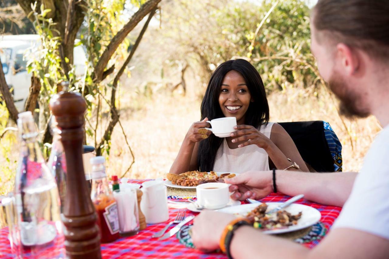 Mbweha Camp Lake Nakuru Elmenteita Exterior foto